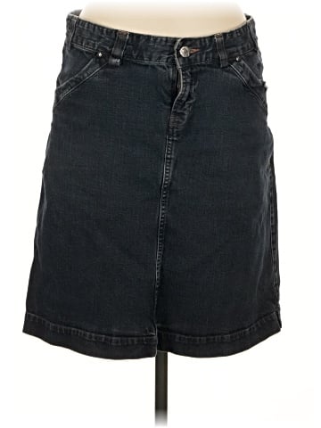 Mountain Hardwear Denim Skirt (view 1)
