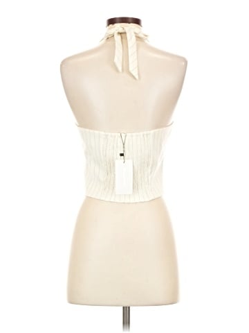 Line & Dot Tank Top (view 2)