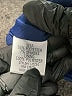 Francesca's Blue Cocktail Dress Size S - photo 8