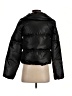 Theory 100% Polyester Solid Black Jacket Size P (petite) - photo 2