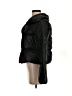 Theory 100% Polyester Solid Black Jacket Size P (petite) - photo 5