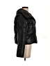 Theory 100% Polyester Solid Black Jacket Size P (petite) - photo 4