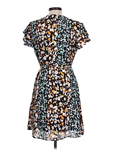 Blue Rain Cocktail Dress (view 2)