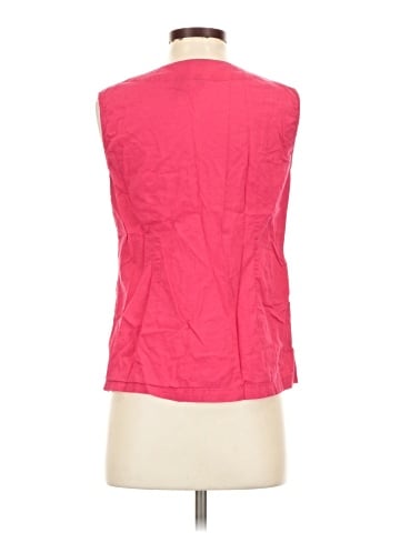 Architect Sleeveless Blouse (view 2)