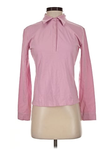 Express Long Sleeve Polo (view 1)