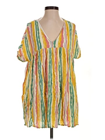 Listicle Casual Dress (view 1)