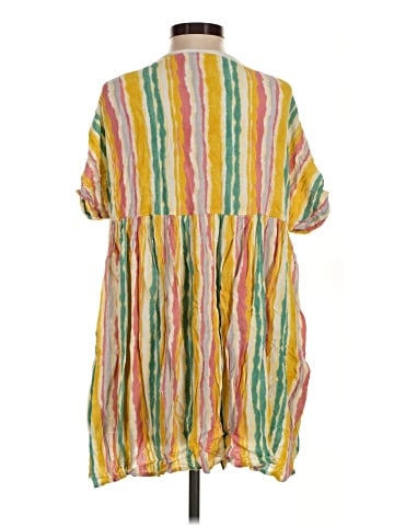 Listicle Casual Dress (view 2)