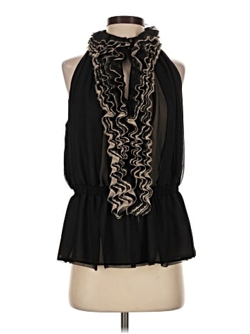 Robert Rodriguez Sleeveless Blouse (view 1)