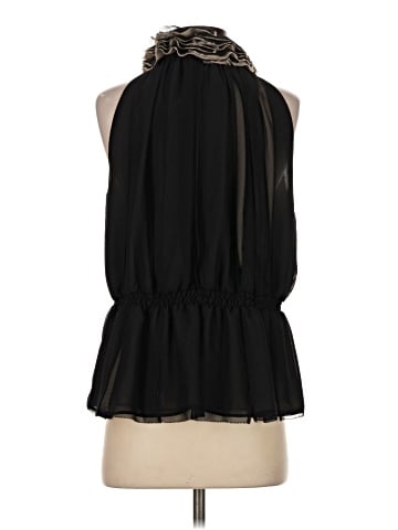 Robert Rodriguez Sleeveless Blouse (view 2)