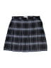 Lands' End Plaid Blue Skirt Size 14 - photo 1