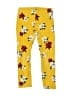 Old Navy Floral Yellow Leggings Size 4T - photo 1