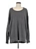 SO Gray Pullover Sweater Size M - photo 1