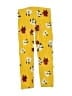 Old Navy Floral Yellow Leggings Size 4T - photo 2