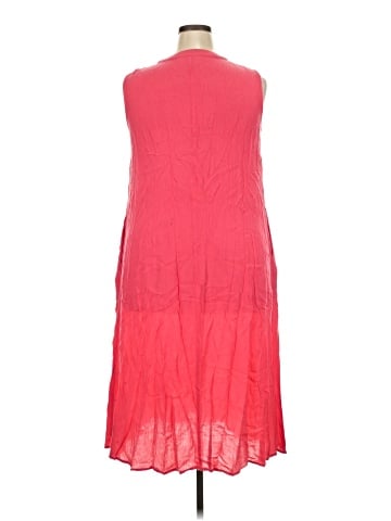 Woman Within Casual Dress (view 2)