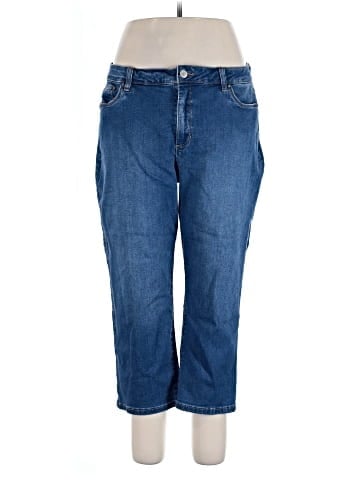 Croft & Barrow Jeans (view 1)