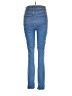 Gap 100% Elastane Hearts Blue Jeans Size 30 waist (tall) - photo 2