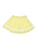 90 Degree by Reflex Solid Yellow Skort Size 10 - photo 2