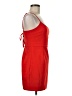 NBD Solid Red Cocktail Dress Size M - photo 4