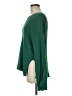 Cupcakes & Cashmere Solid Green Pullover Sweater Size M - photo 5