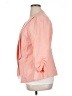 Torrid 100% Polyester Pink Blazer Size 1X Plus (1) - photo 5