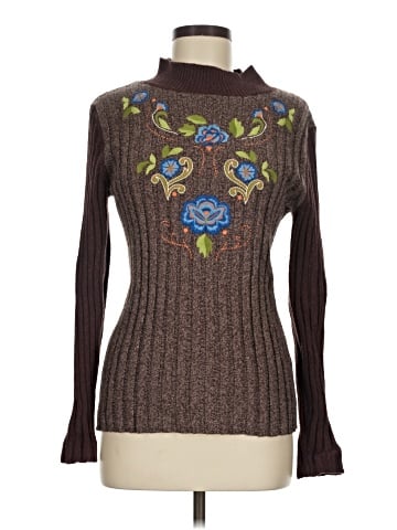 Sundance Turtleneck Sweater (view 1)