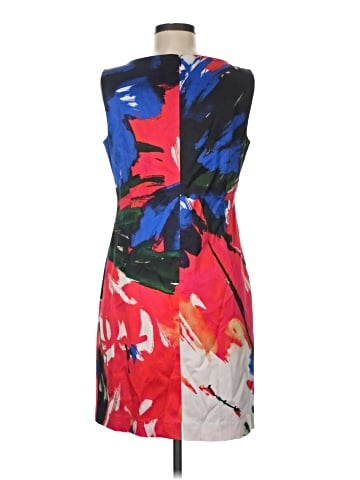 Lafayette 148 New York Cocktail Dress (view 2)