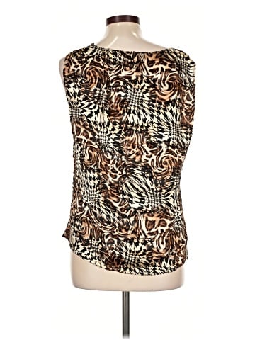 Alberto Makali Sleeveless Top (view 2)