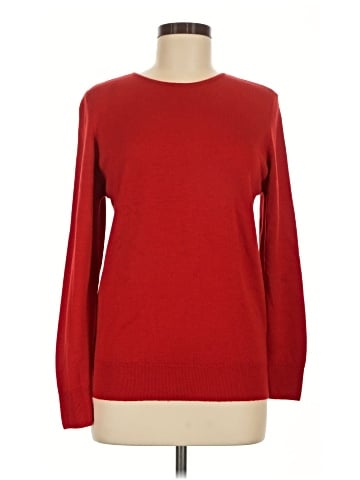 Marks & Spencer Wool Pullover Sweater (view 1)