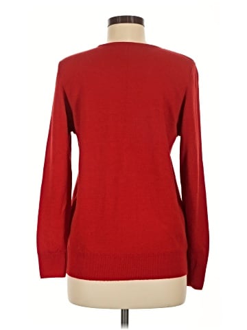Marks & Spencer Wool Pullover Sweater (view 2)