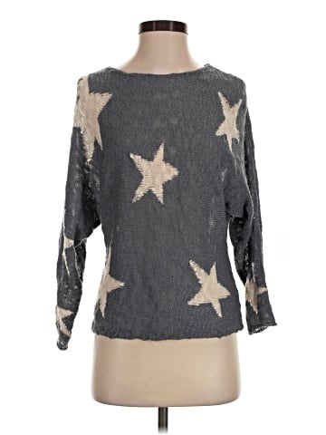 Chelsea & Theodore Pullover Sweater (view 1)