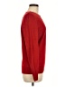 Marks & Spencer 100% Lambswool Red Wool Pullover Sweater Size UK 12 / US 8 - photo 4