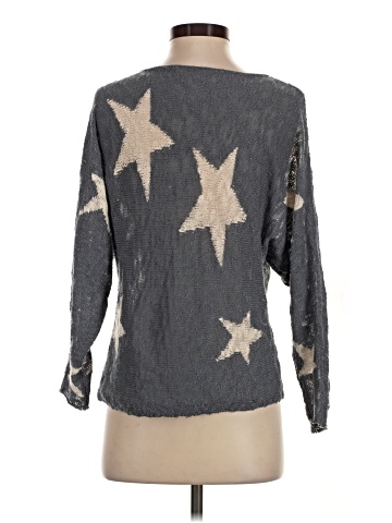 Chelsea & Theodore Pullover Sweater (view 2)
