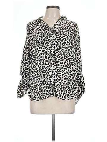 Talbots Outlet Long Sleeve Blouse (view 1)