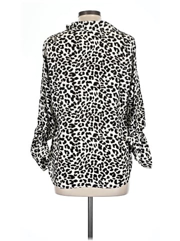 Talbots Outlet Long Sleeve Blouse (view 2)