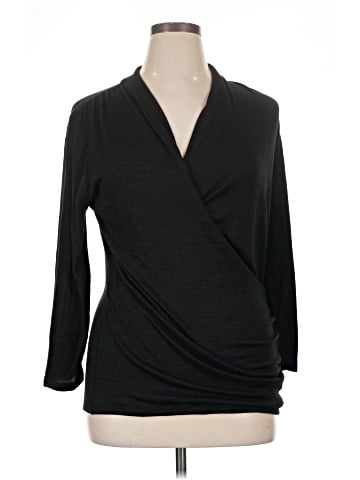 41Hawthorn Long Sleeve Blouse (view 1)