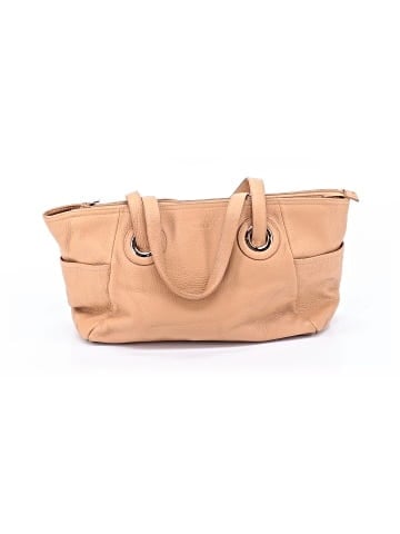 FURLA Leather Tote (view 1)