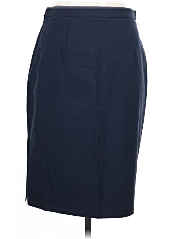 Banana Republic Wool Skirt (view 2)