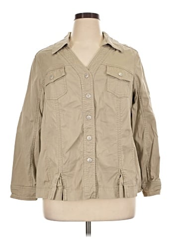 Cj Banks Jacket (view 1)