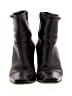Coach Black Ankle Boots Size 8 1/2 - photo 2