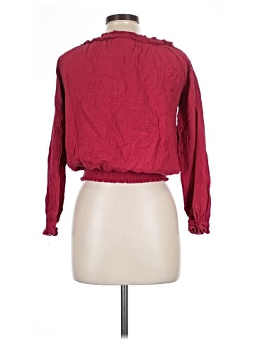 French Laundry Long Sleeve Blouse (view 2)