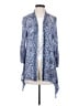 41Hawthorn Blue Cardigan Size S - photo 1