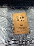 Gap Blue Denim Jacket Size XXS - photo 6
