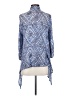 41Hawthorn Blue Cardigan Size S - photo 2