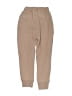 Little Bipsy Collection Solid Tan Sweatpants Size 7 - photo 2
