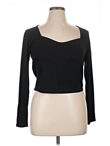 New Look 3/4 Sleeve T-Shirt (view 1)