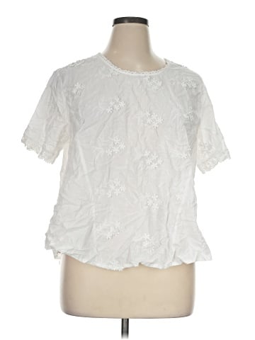 Solitaire Short Sleeve T-Shirt (view 1)