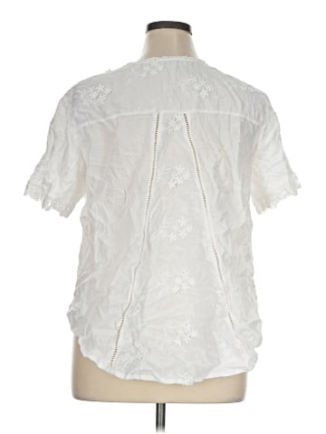 Solitaire Short Sleeve T-Shirt (view 2)