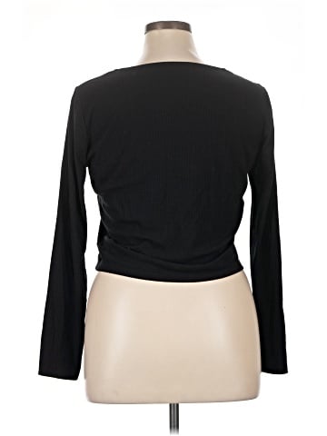 New Look 3/4 Sleeve T-Shirt (view 2)