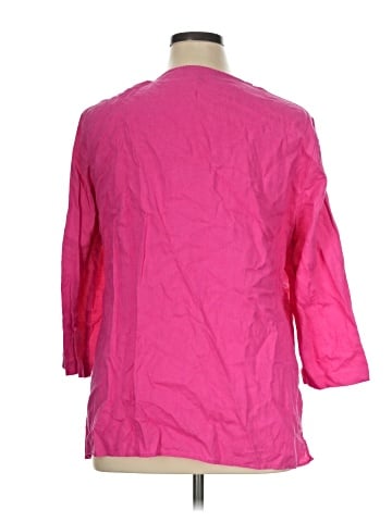 Jones New York 3/4 Sleeve Blouse (view 2)