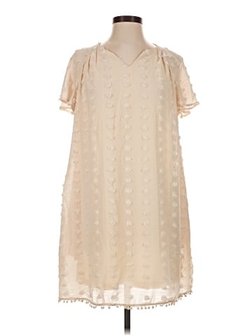 Listicle Casual Dress (view 1)